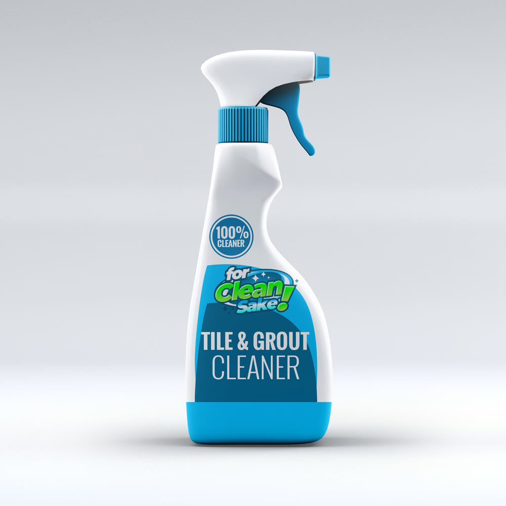 Tile & Grout Cleaner – forcleansake